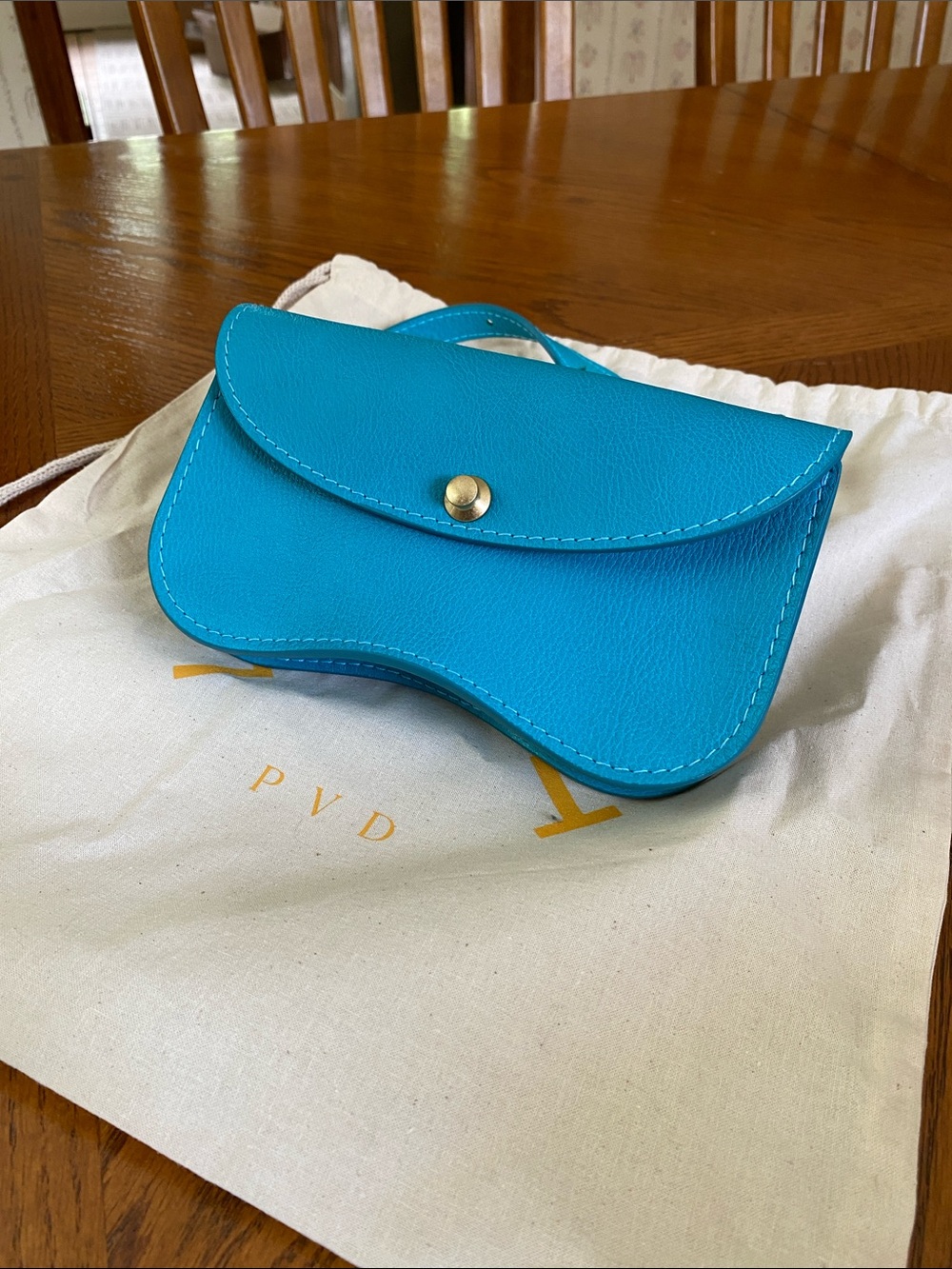 Lindquist Object Faba in Turquoise - Picture 2 of 6